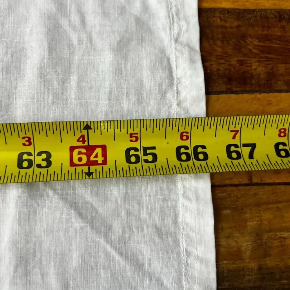 Cotton Tablecloth 62 x 67